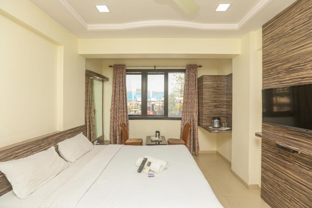 Hotel Mid Town Mumbai Exterior photo