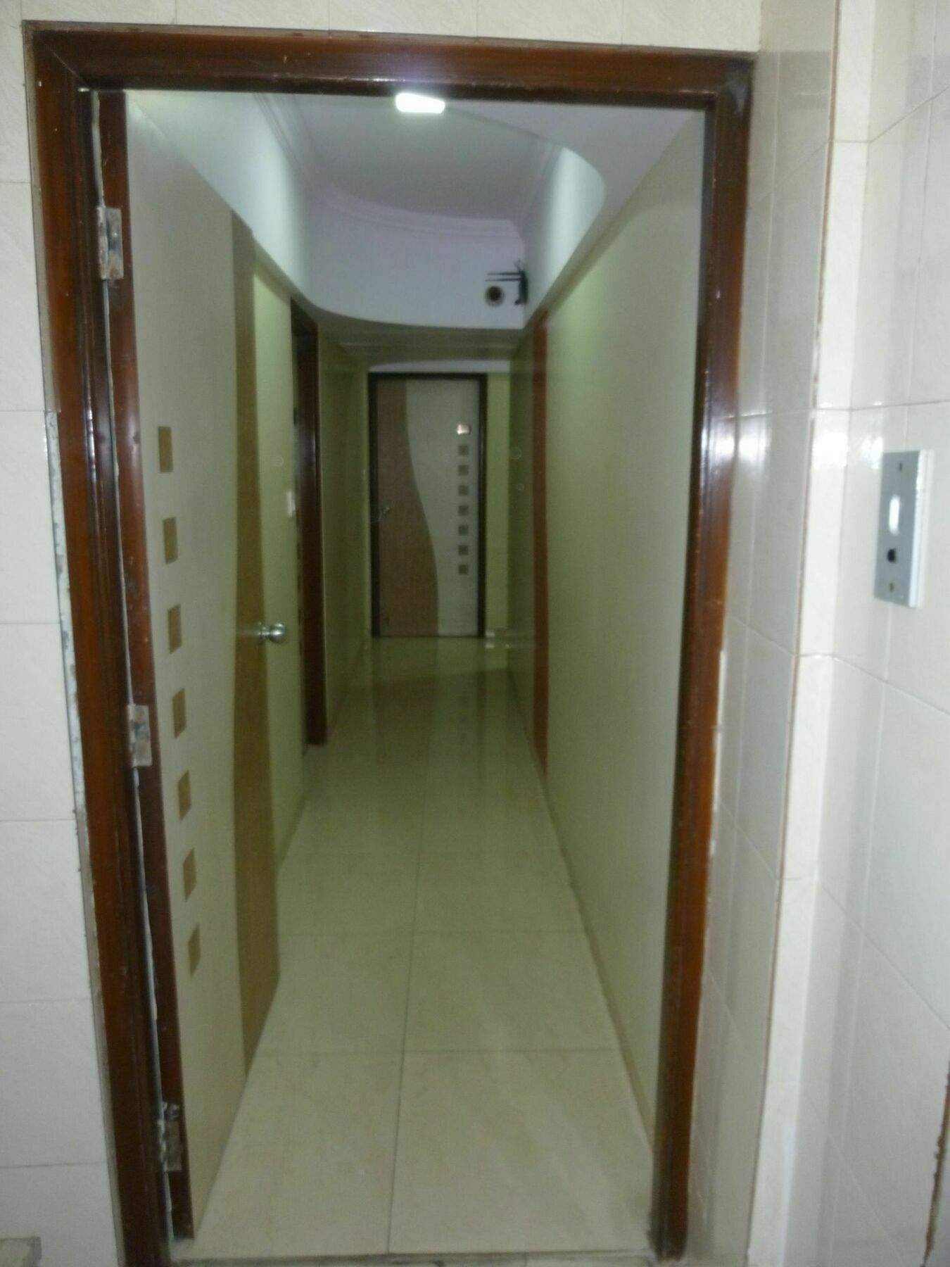 Hotel Mid Town Mumbai Exterior photo